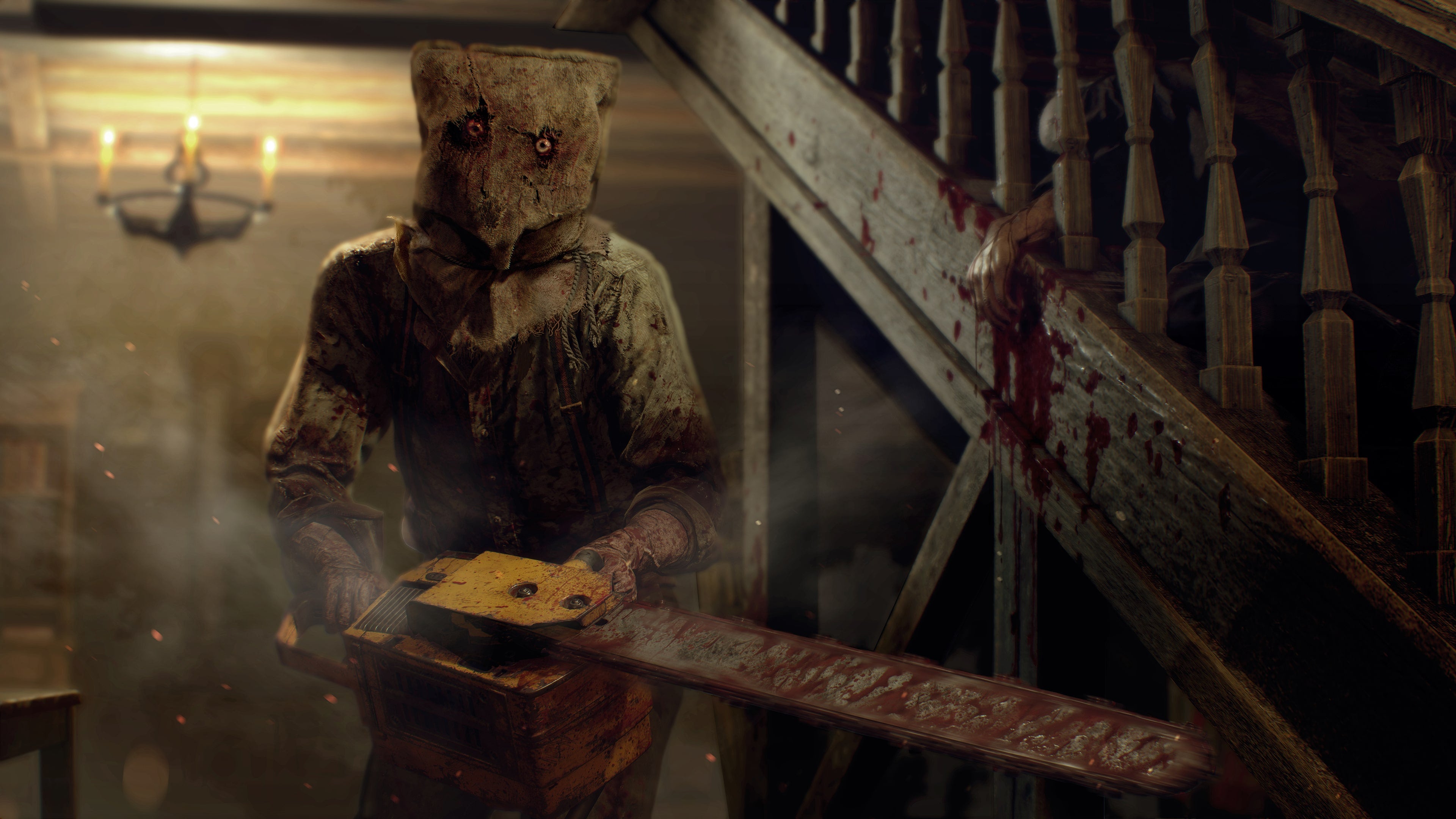 Captura de juego de Resident Evil 4 Gold Edition - PS5 - imagen 5