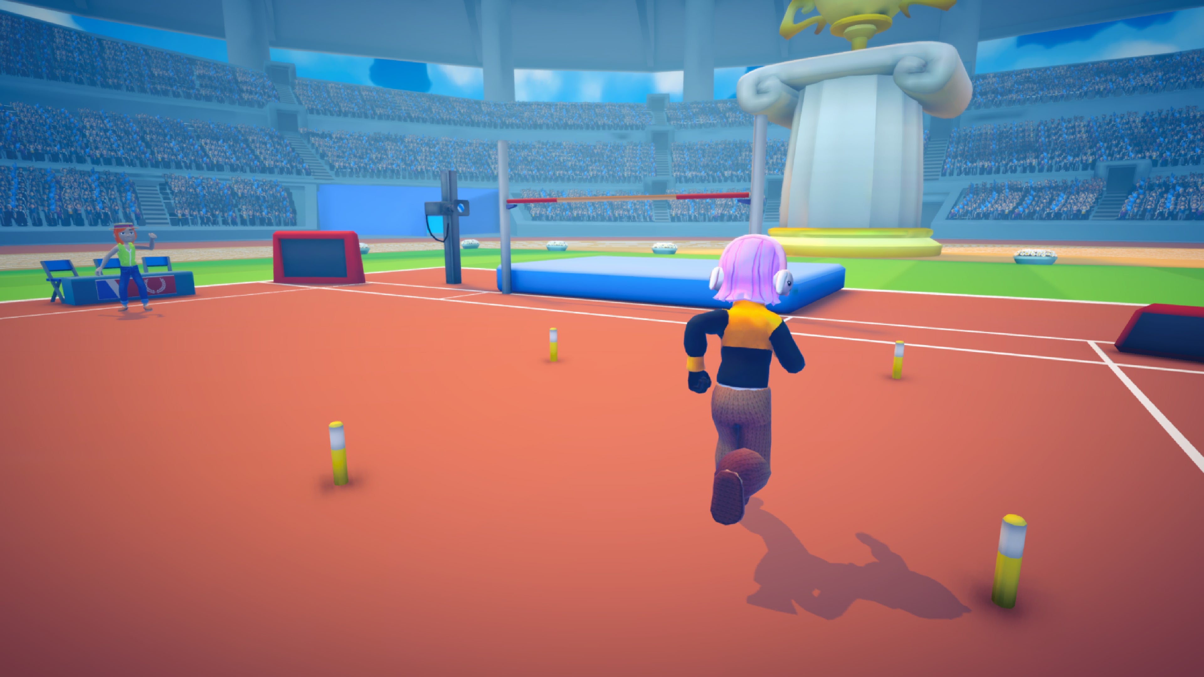 Captura de juego de 40 Sports Games in 1 - PS4 - imagen 4