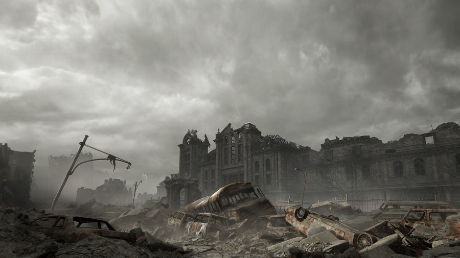 Captura de juego de Resident Evil Requiem Deluxe Edition - PS5 - imagen 3