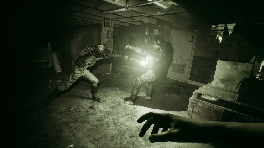 Captura de juego de The Outlast Trials - PS4 - imagen 4