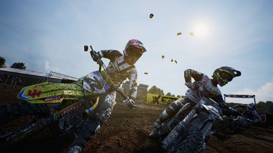 Captura de juego de MXGP PRO - PS4 - imagen 3