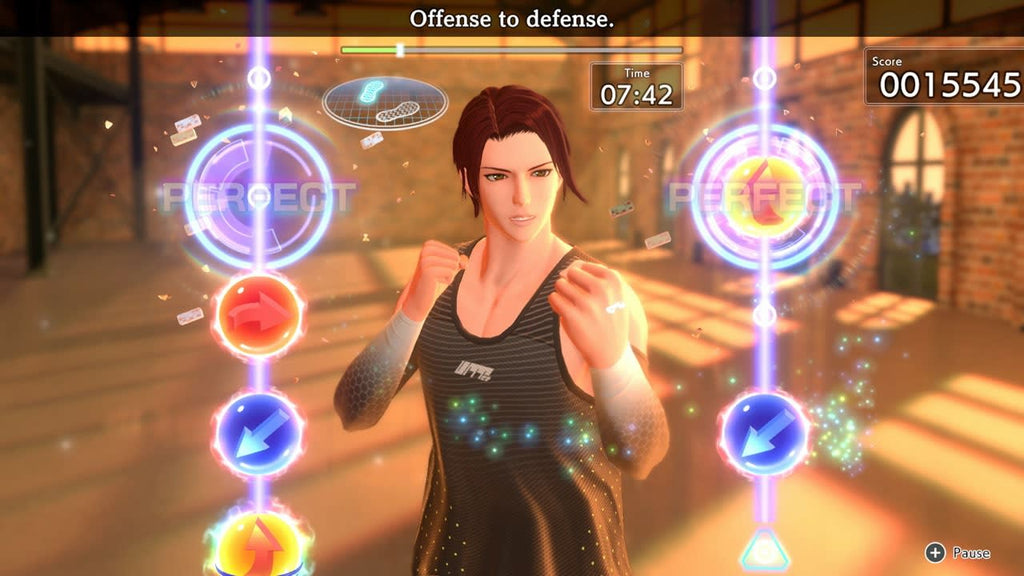 Fitness Boxing 3: Your Personal Trainer