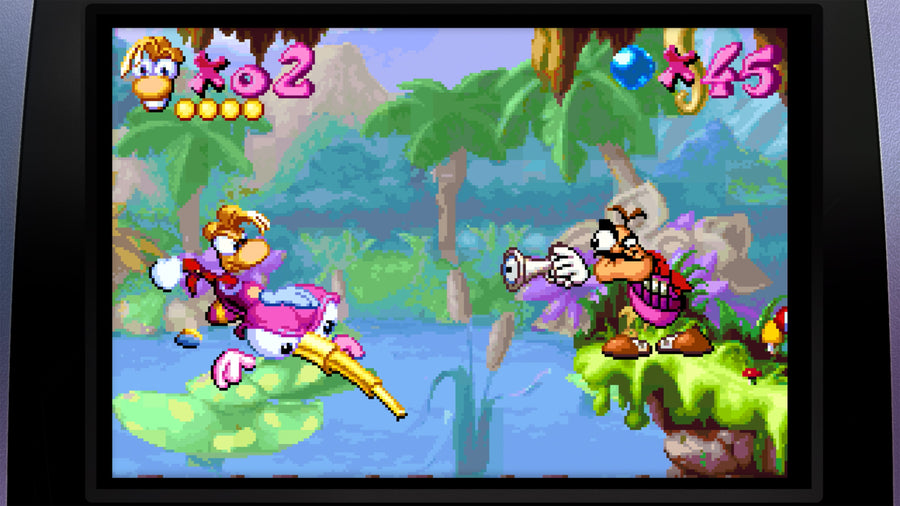 Captura de juego de Rayman: 30th Anniversary Edition - PS5 - imagen 4