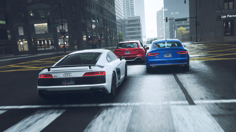 Captura de juego de Need for Speed Unbound Ultimate Collection - PS5 - imagen 1