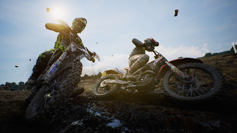 Captura de juego de MXGP PRO - PS4 - imagen 5