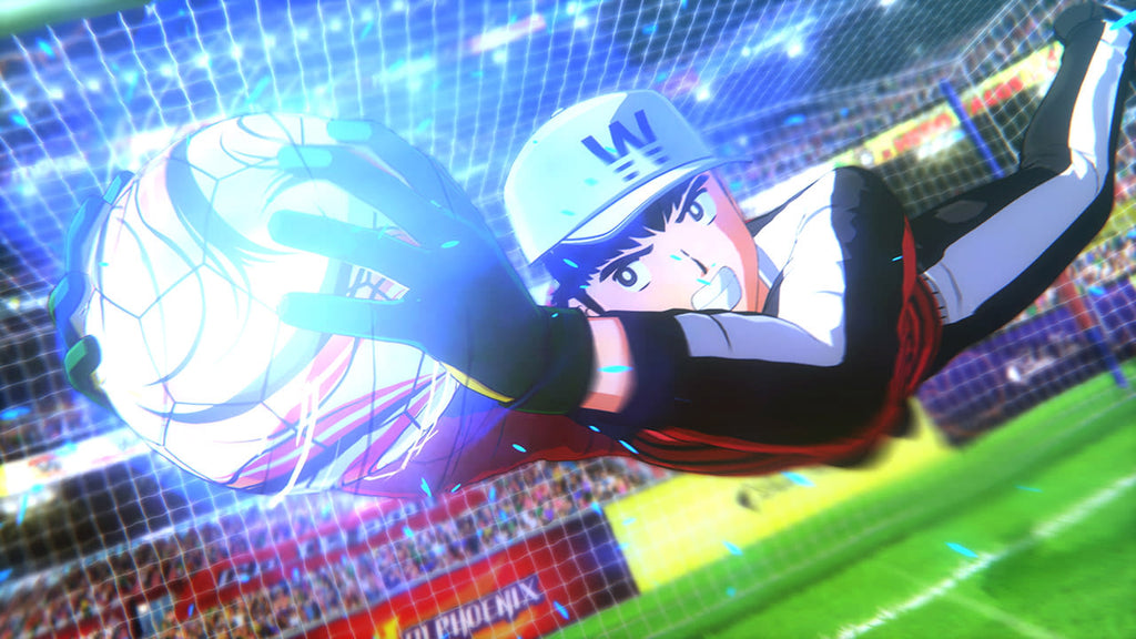 Captura de juego de Captain Tsubasa: Rise of New Champions Ultimate Edition - Nintendo Switch - imagen 6