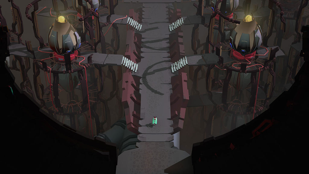 Captura de juego de COCOON - Nintendo Switch - imagen 2