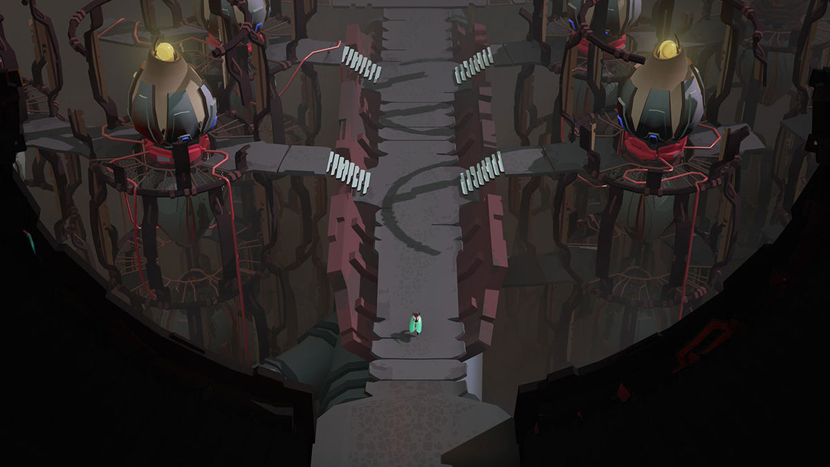 Captura de juego de COCOON - Nintendo Switch - imagen 2