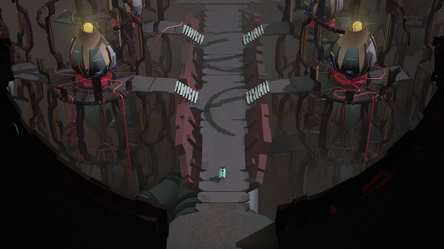 Captura de juego de COCOON - Nintendo Switch - imagen 2