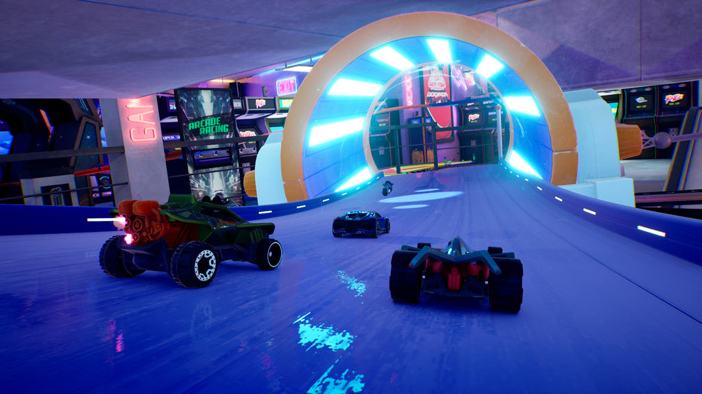 Captura de juego de HOT WHEELS UNLEASHED 2 - Turbocharged - PS5 - imagen 3