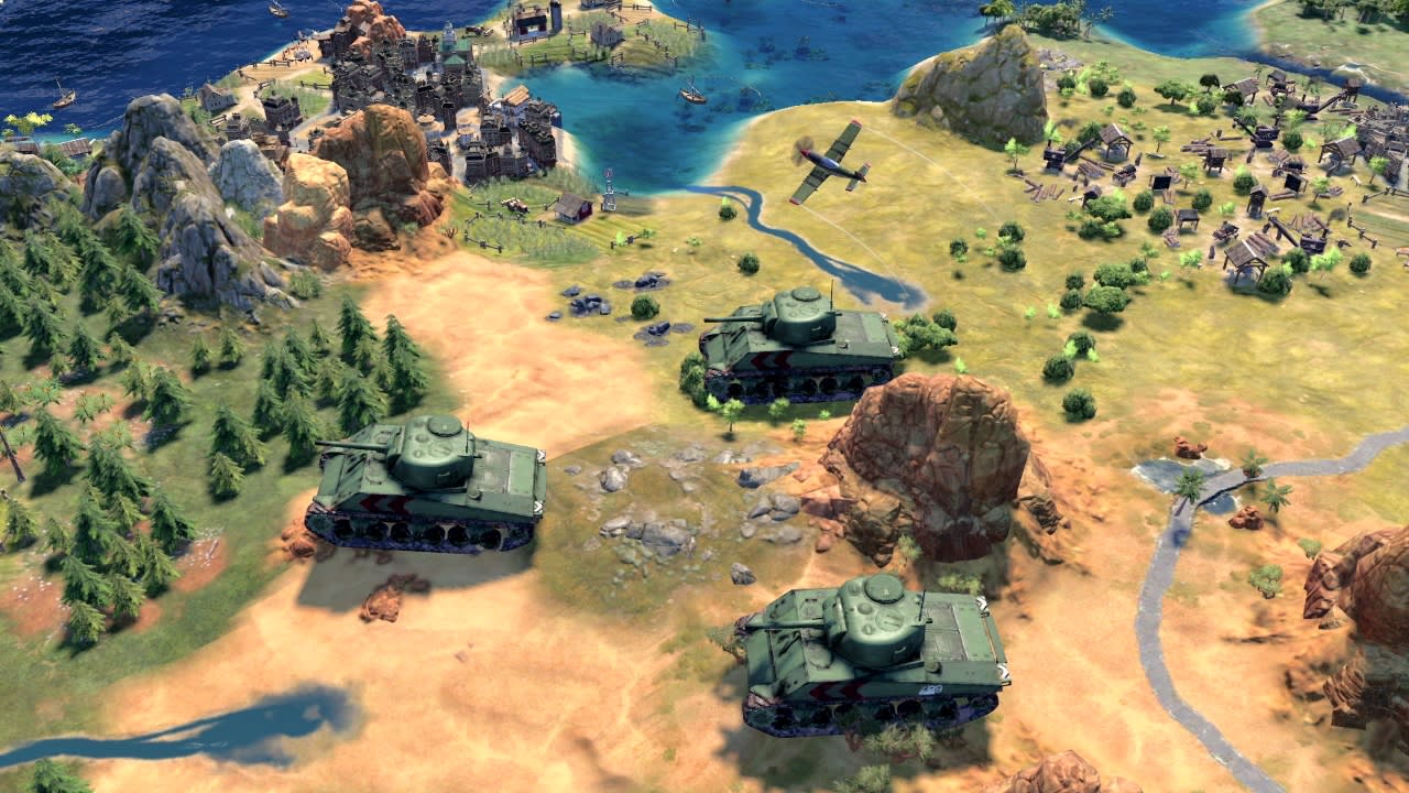 Sid Meier's Civilization® VII