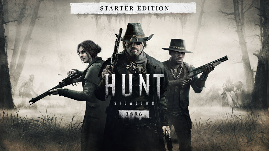 Captura de juego de Hunt: Showdown 1896 - Starter Edition - PS5 - imagen 1