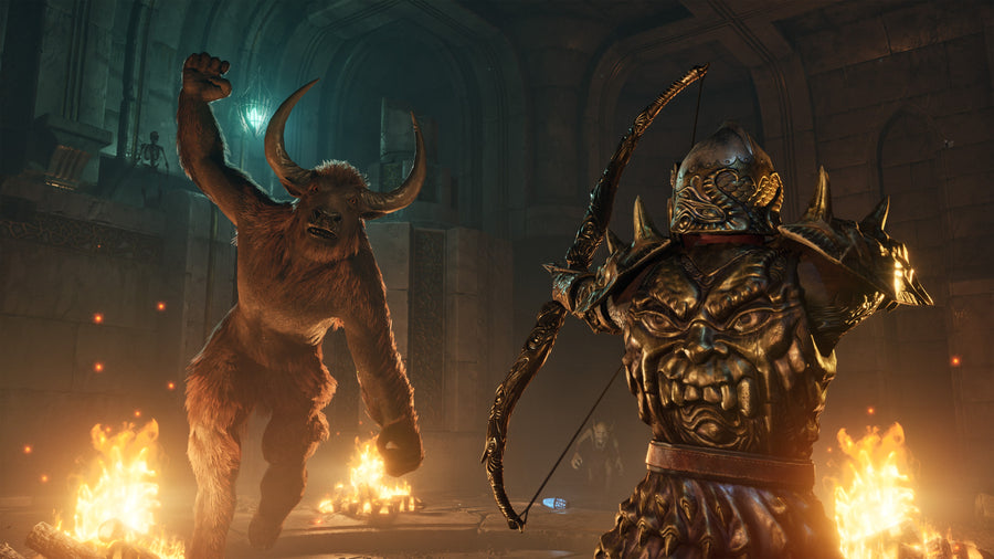 Captura de juego de The Elder Scrolls IV: Oblivion Remastered - PS5 - imagen 2
