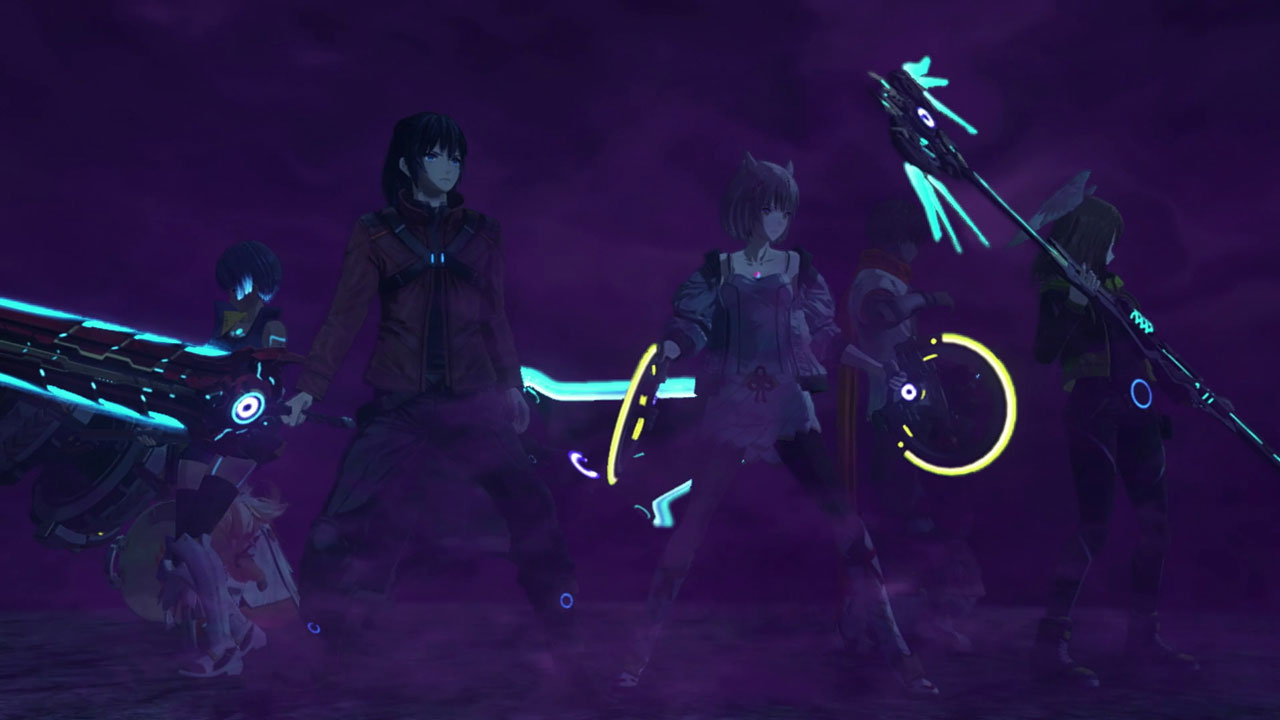 Xenoblade Chronicles™ 3