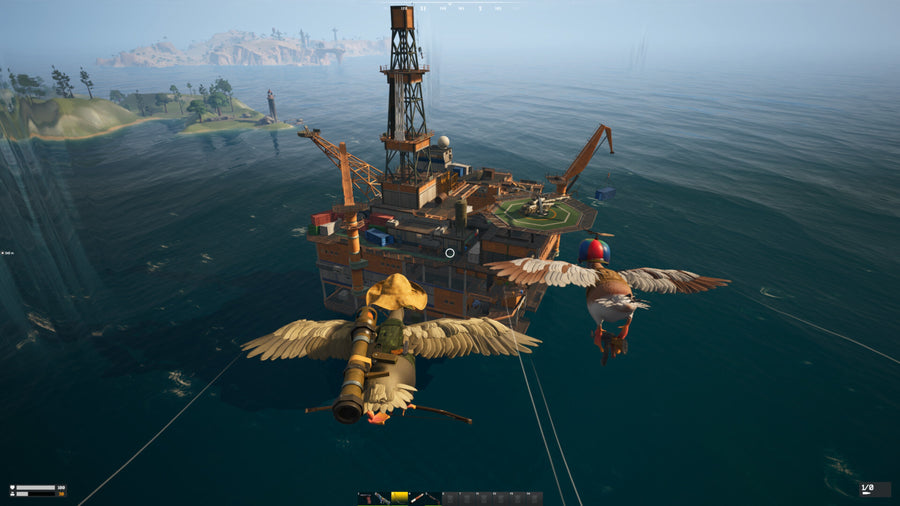 Captura de juego de DUCKSIDE (Early Access - PS5 - imagen 4