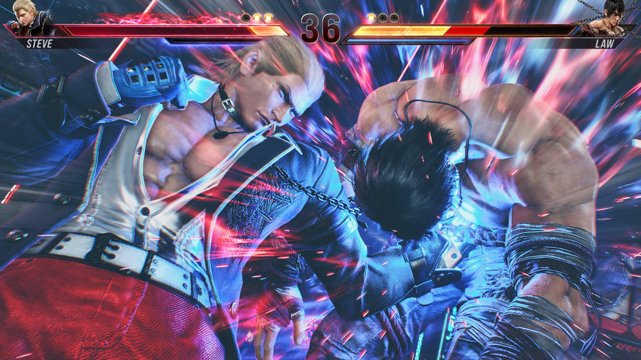 Captura de juego de TEKKEN 8 - PS5 - imagen 5