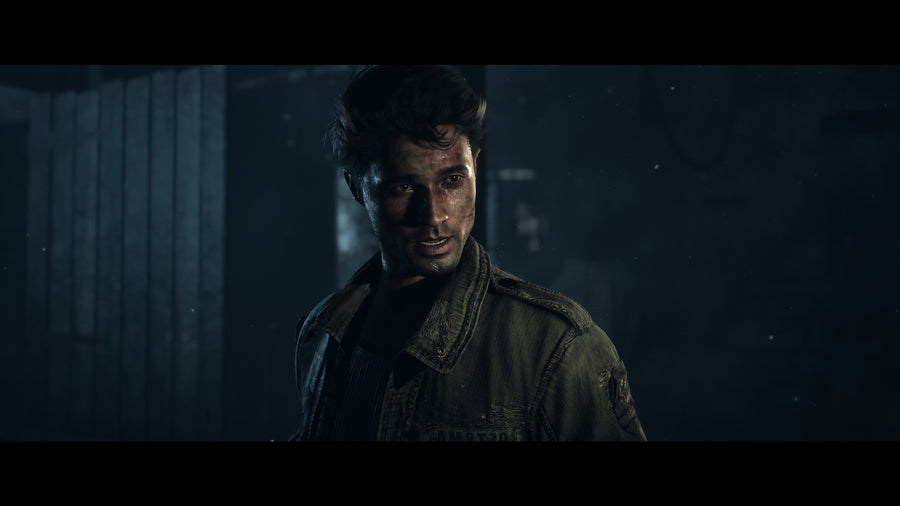 Captura de juego de Until Dawn - PS5 - imagen 1