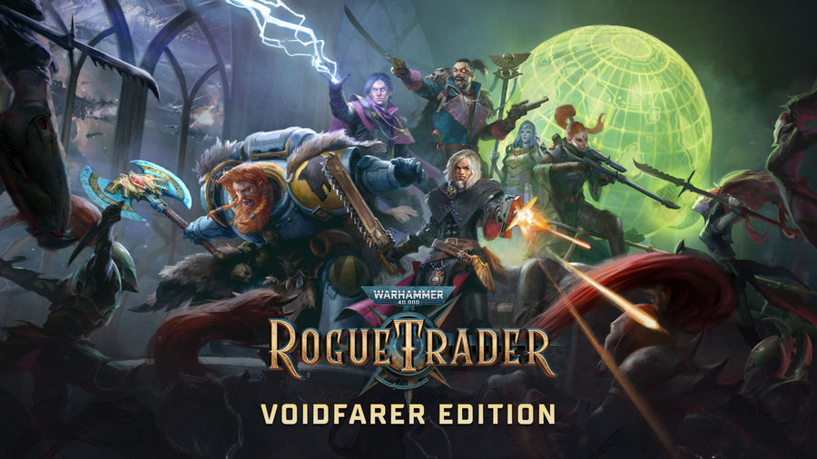 Captura de juego de Warhammer 40,000: Rogue Trader - Voidfarer Edition - PS5 - imagen 2