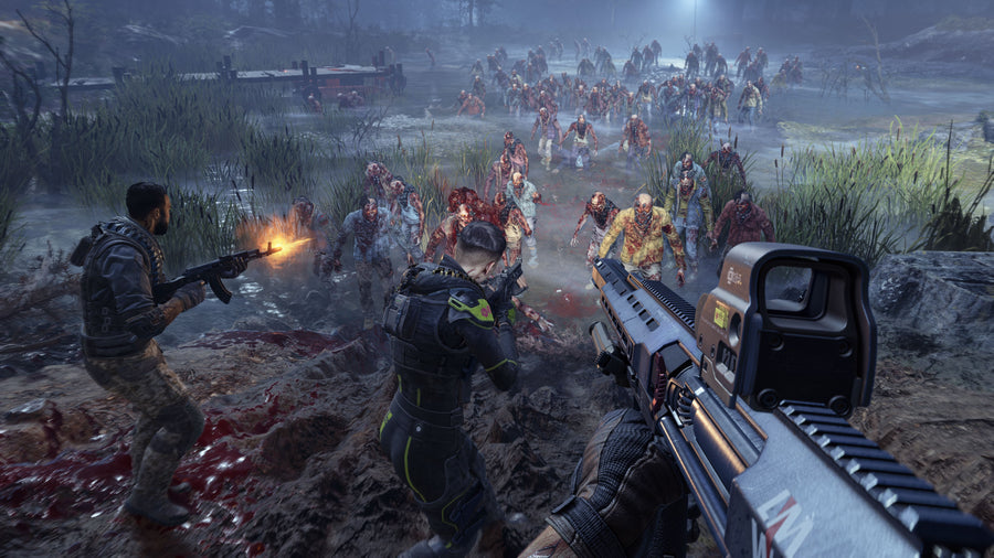 Captura de juego de John Carpenters Toxic Commando - Blood Edition - PS5 - imagen 2