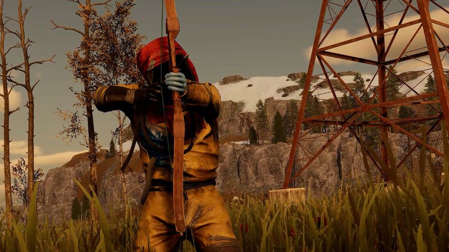 Captura de juego de Rust Console Edition - PS5 - imagen 1
