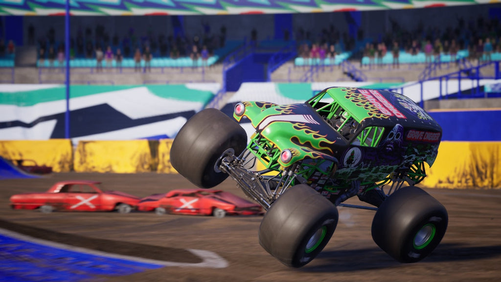 Monster Jam™ Showdown