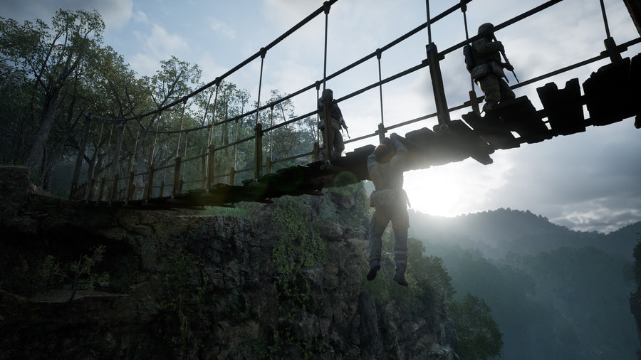 Captura de juego de METAL GEAR SOLID Δ: SNAKE EATER - PS5 - imagen 4