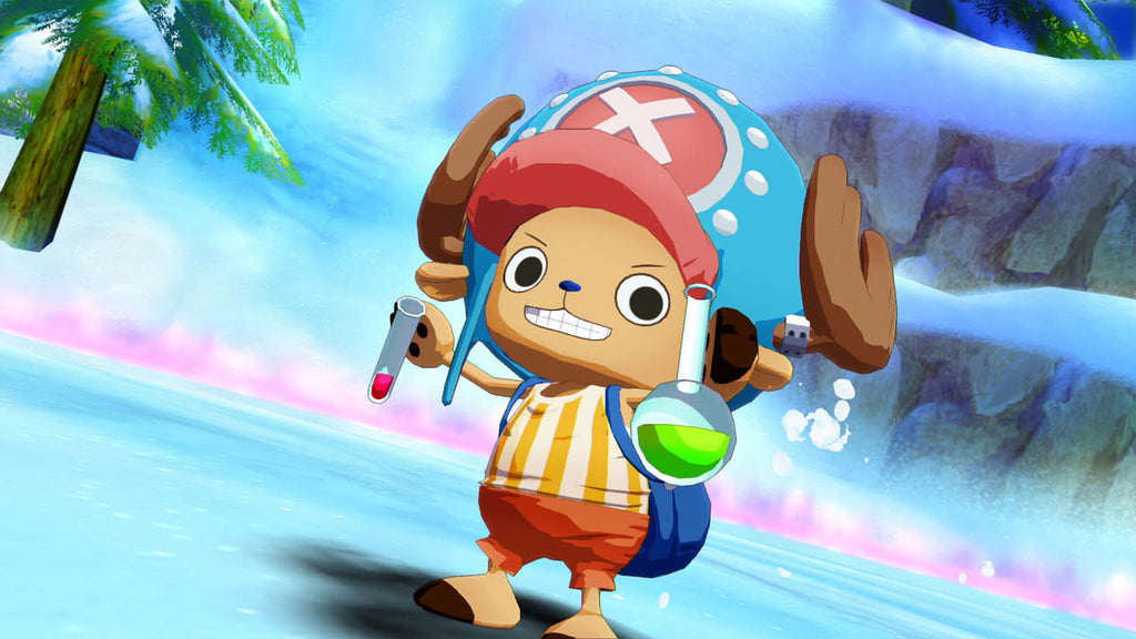 ONE PIECE: Unlimited World Red Deluxe Edition