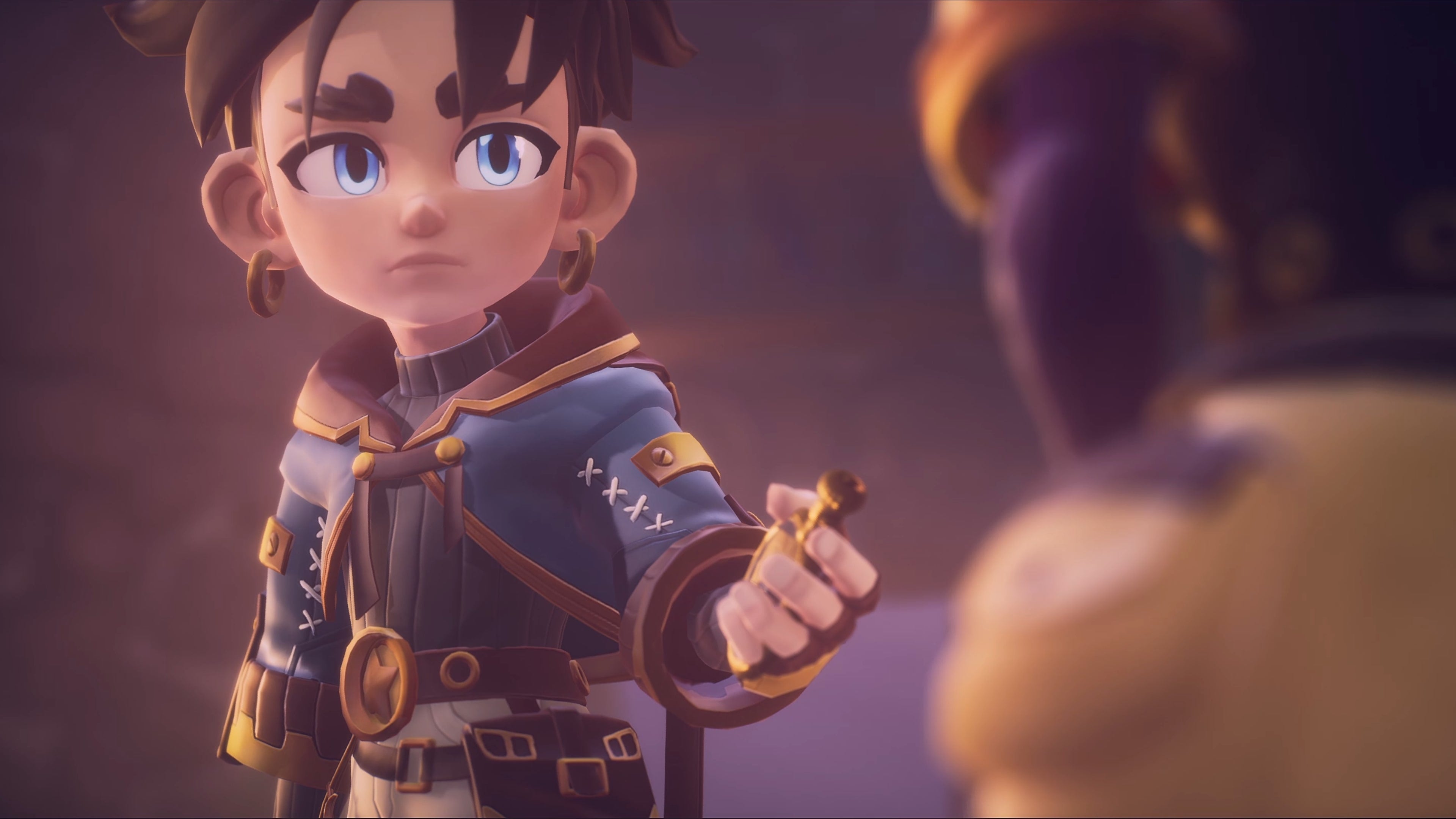 Captura de juego de Duskfade - PS5 - imagen 1