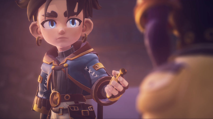 Captura de juego de Duskfade - PS5 - imagen 1