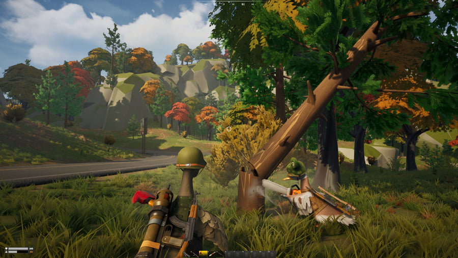 Captura de juego de DUCKSIDE (Early Access - PS5 - imagen 5
