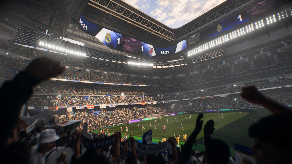 Captura de juego de EA SPORTS FC 26 - PS5 - imagen 3
