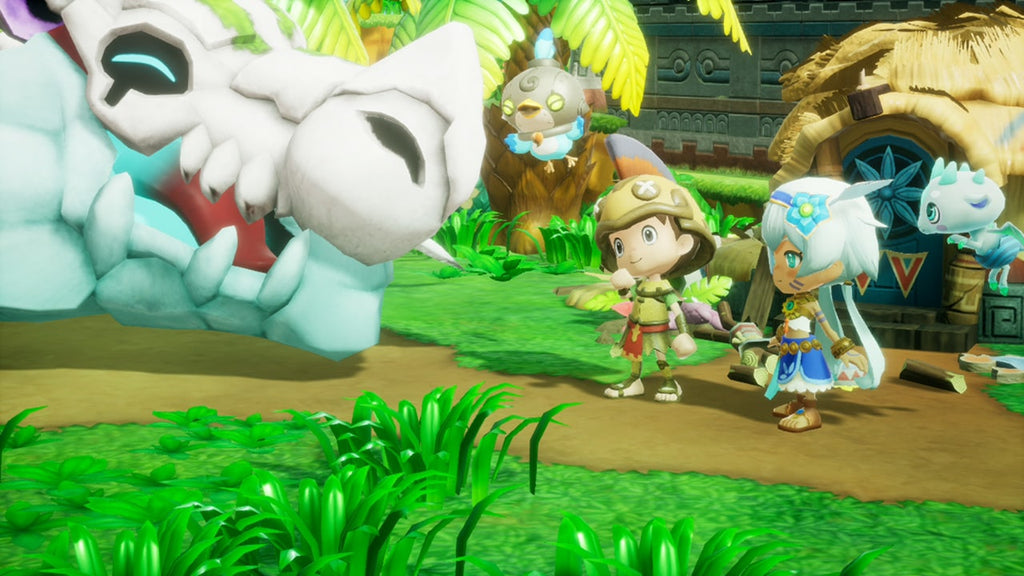 FANTASY LIFE i: The Girl Who Steals Time