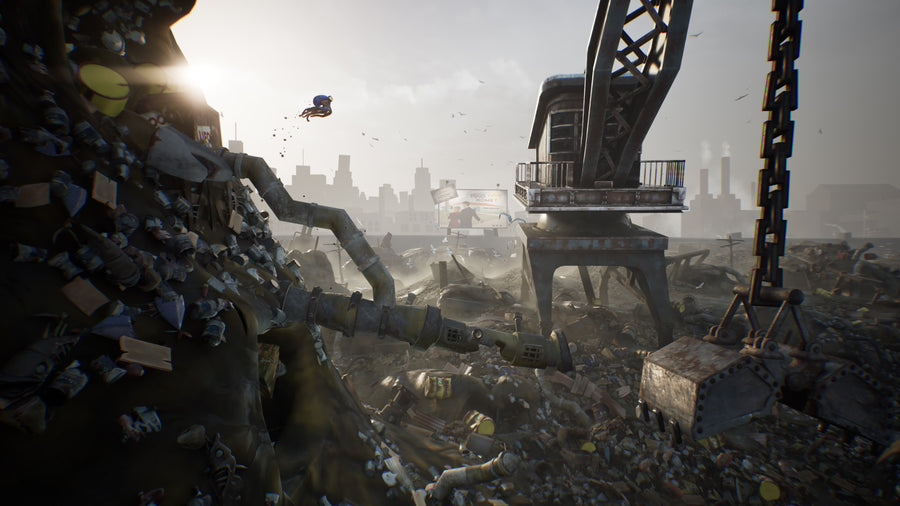 Captura de juego de Darwins Paradox! - PS5 - imagen 2