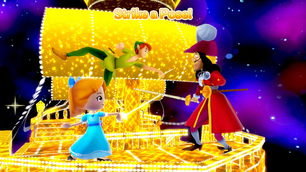 Captura de juego de Disney Magical World 2: Enchanted Edition - Nintendo Switch - imagen 3