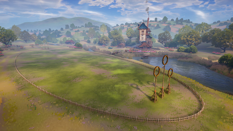 Captura de juego de Harry Potter: Quidditch Champions - PS5 - imagen 5