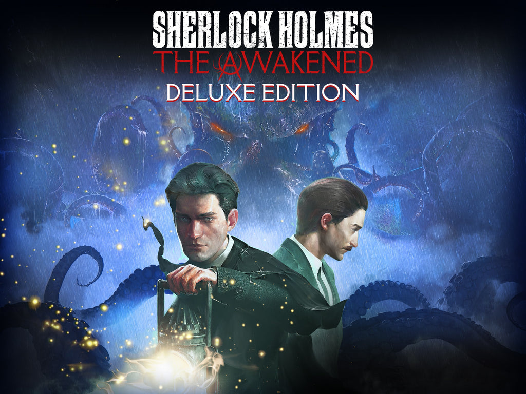 Captura de juego de Sherlock Holmes The Awakened – Deluxe Edition - PS5 - imagen 2