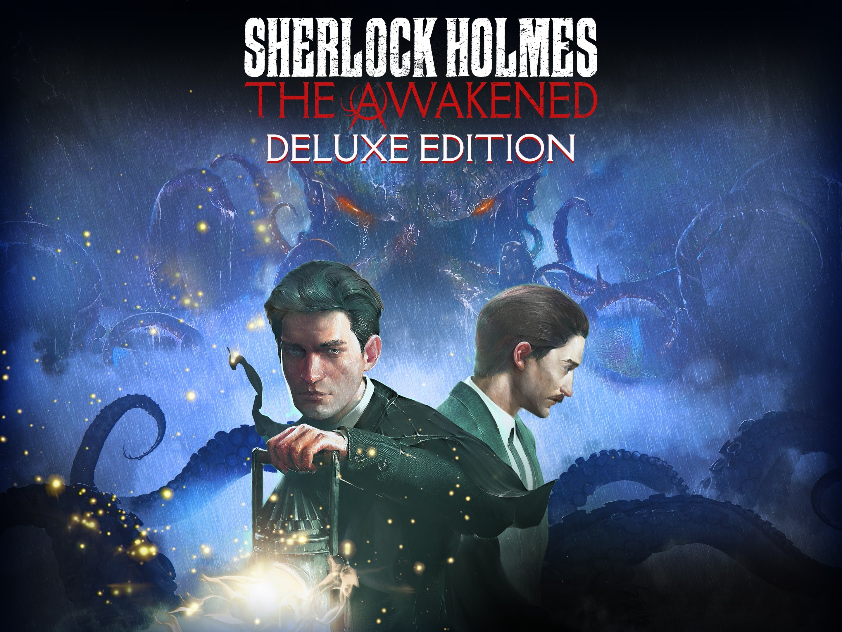 Captura de juego de Sherlock Holmes The Awakened – Deluxe Edition - PS5 - imagen 2