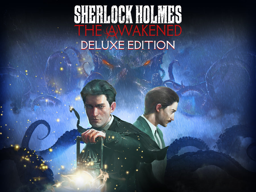 Captura de juego de Sherlock Holmes The Awakened – Deluxe Edition - PS5 - imagen 2