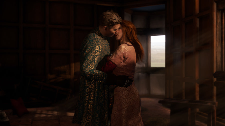 Captura de juego de Kingdom Come: Deliverance II Royal Edition - PS5 - imagen 3
