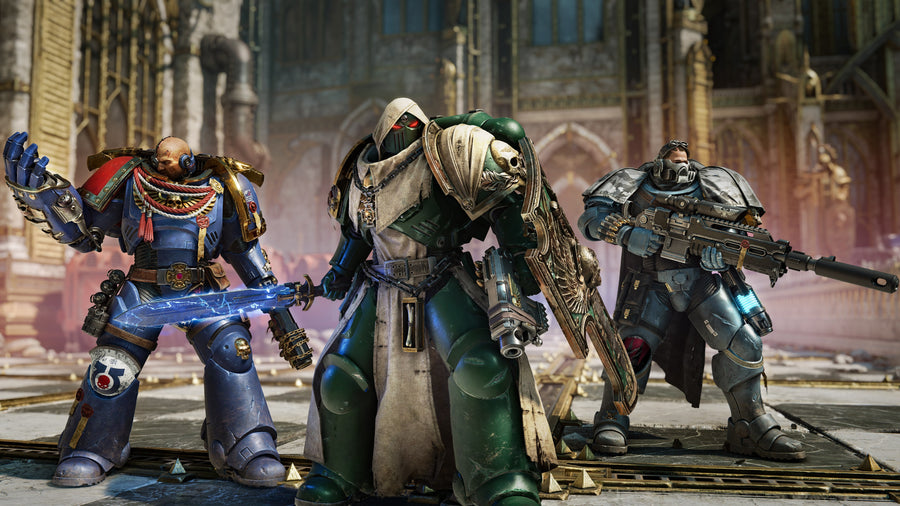 Captura de juego de Warhammer 40,000: Space Marine 2 - 1-Year Anniversary Edition - PS5 - imagen 2