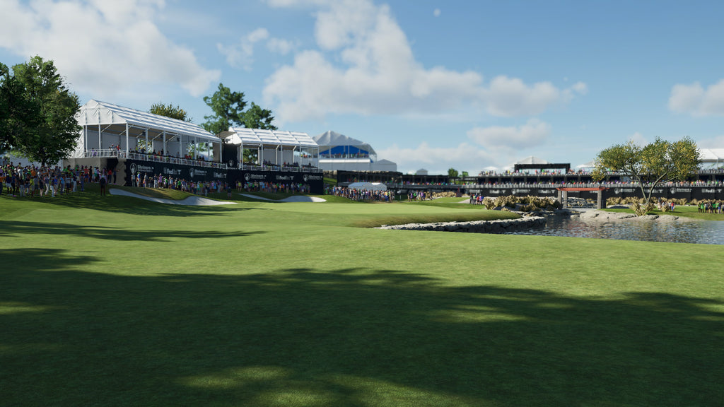 Captura de juego de PGA TOUR 2K25 Pro Edition - PS5 - imagen 2