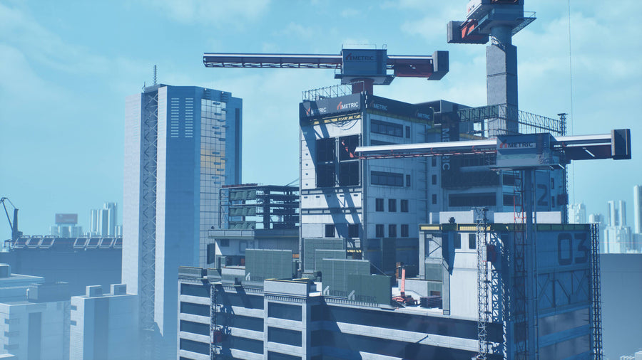 Captura de juego de EMPULSE - PS5 - imagen 4