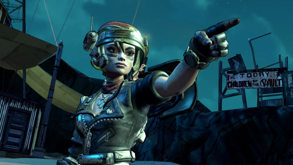 Captura de juego de Borderlands 3 Ultimate Edition - Nintendo Switch - imagen 5