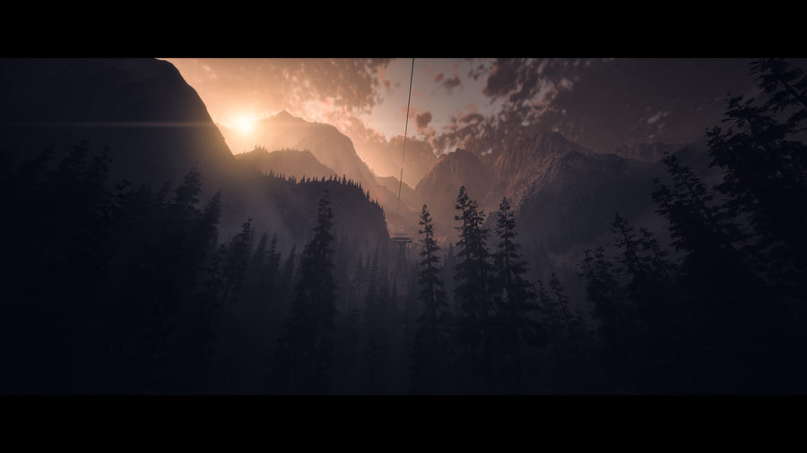 Captura de juego de Until Dawn - PS5 - imagen 3