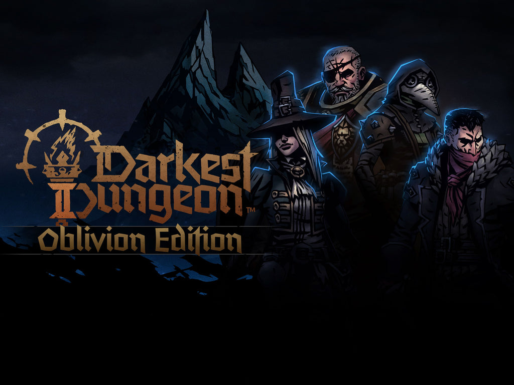Captura de juego de Darkest Dungeon II: Oblivion Edition - PS5 - imagen 5