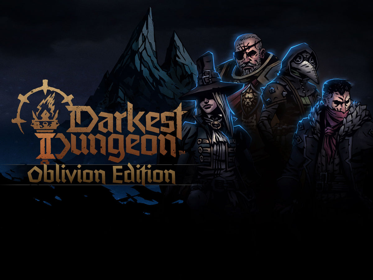 Captura de juego de Darkest Dungeon II: Oblivion Edition - PS5 - imagen 5