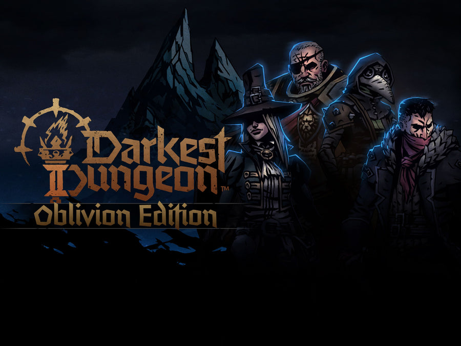 Captura de juego de Darkest Dungeon II: Oblivion Edition - PS5 - imagen 5
