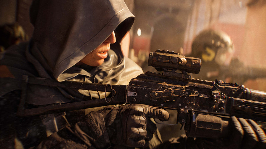 Captura de juego de Battlefield 6 - PS5 - imagen 4