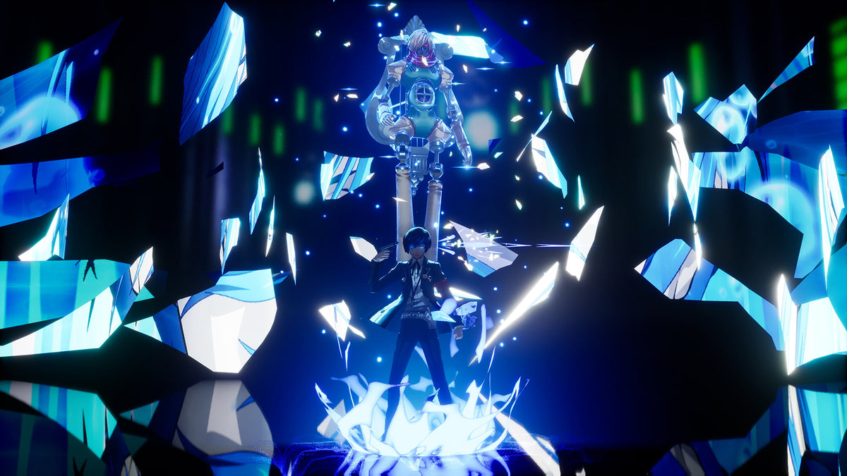 Captura de juego de Persona 3 Reload - PS5 - imagen 1