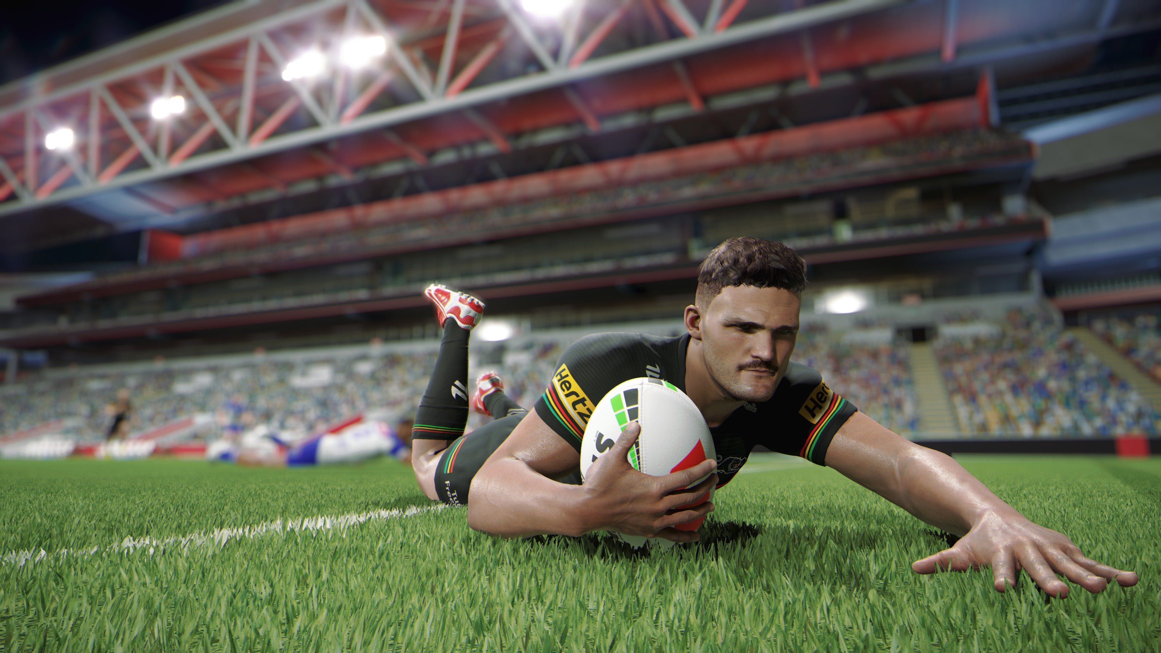 Captura de juego de Rugby League 26 - PS5 - imagen 2